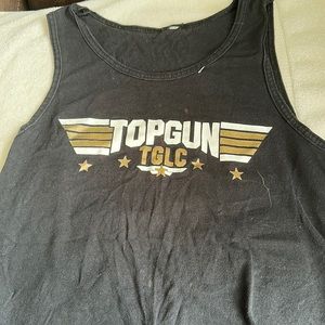 Topgun TGLC tank